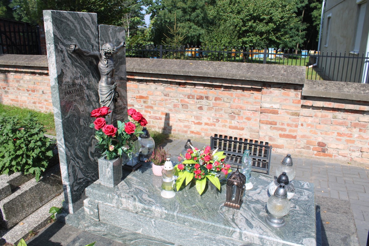 Michał Szelągowski Pęcice - Grobonet - Wyszukiwarka osób pochowanych