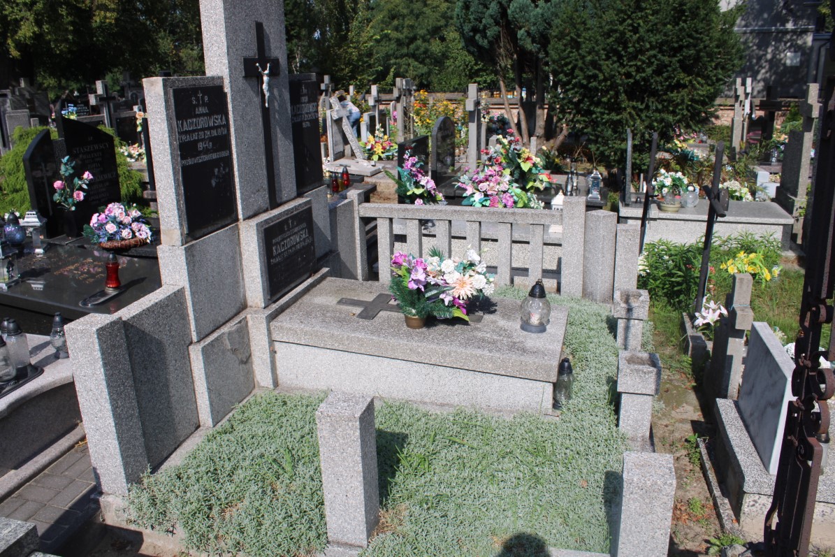 Anna Kaczorowska Pęcice - Grobonet - Wyszukiwarka osób pochowanych