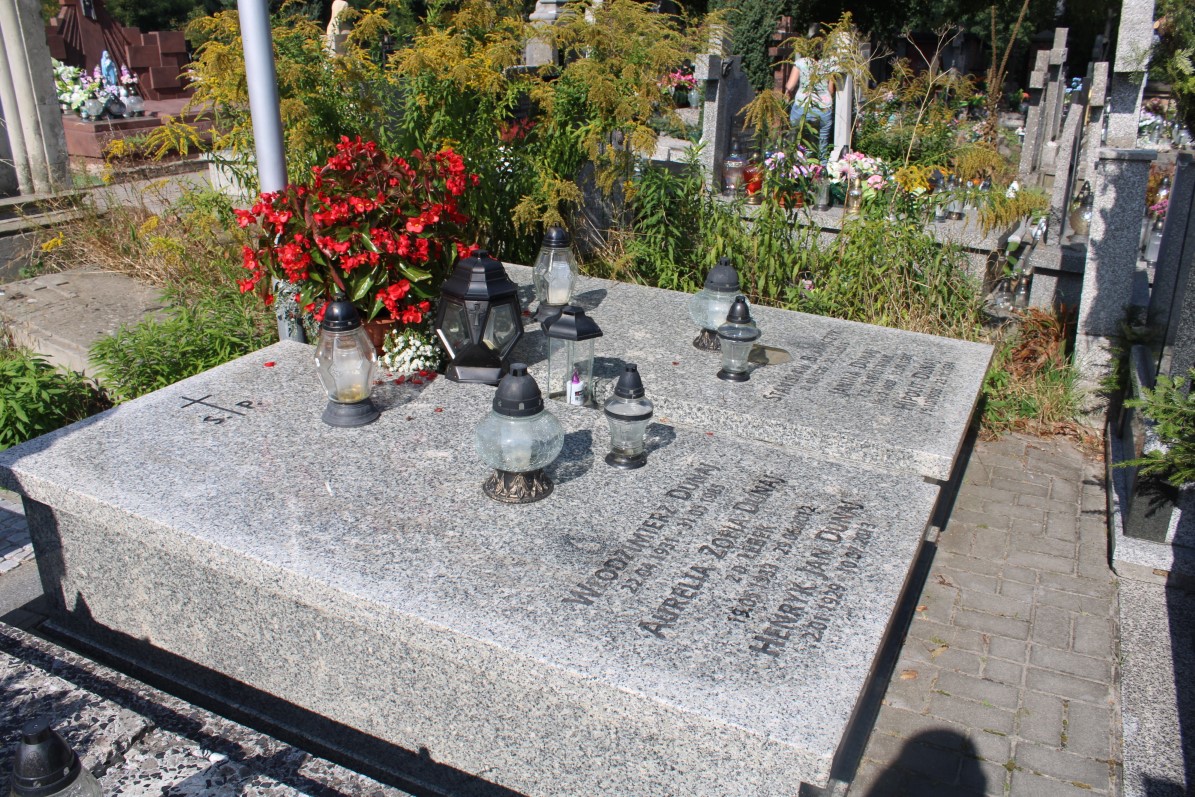 Janina Dunaj 1909 Pęcice - Grobonet - Wyszukiwarka osób pochowanych