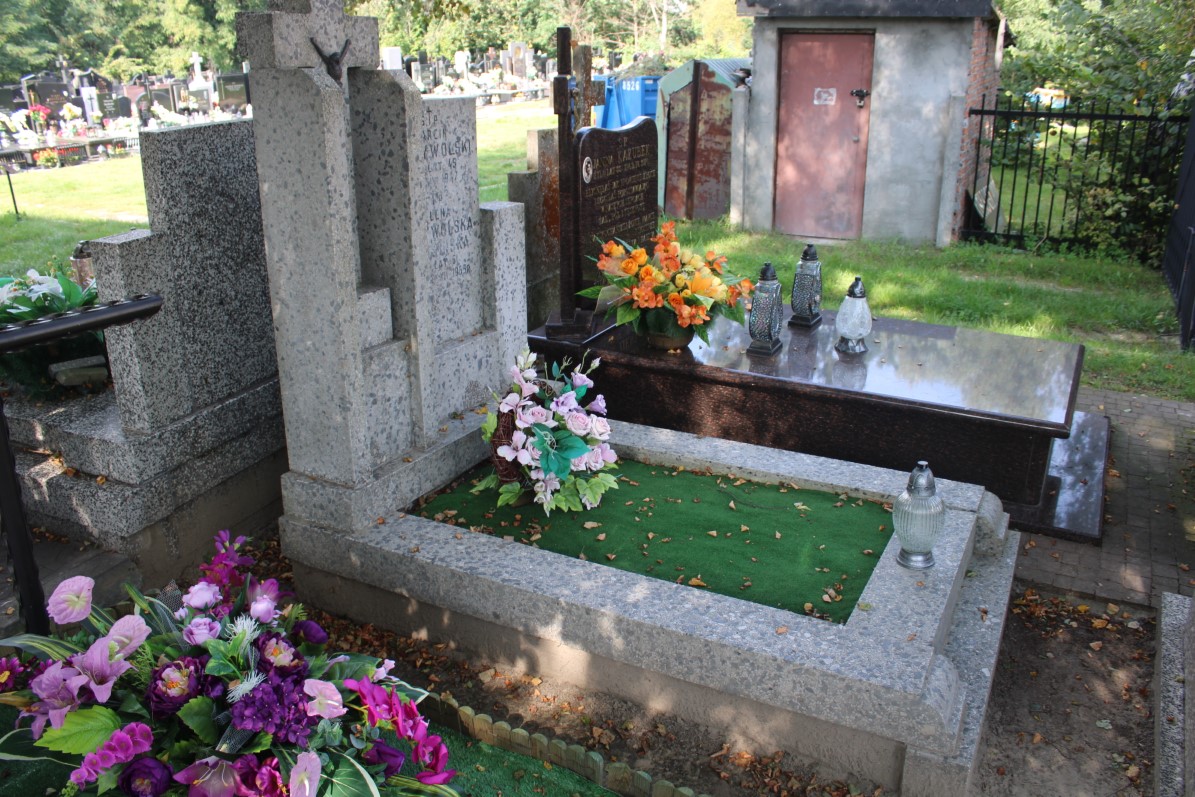 Marcin Ryczywolski Pęcice - Grobonet - Wyszukiwarka osób pochowanych