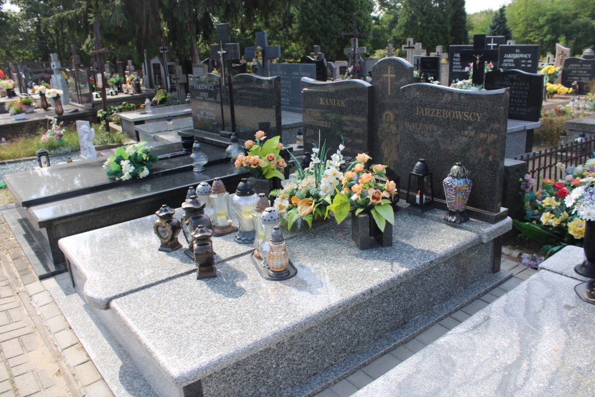 Maria Kaniak 1865 Pęcice - Grobonet - Wyszukiwarka osób pochowanych