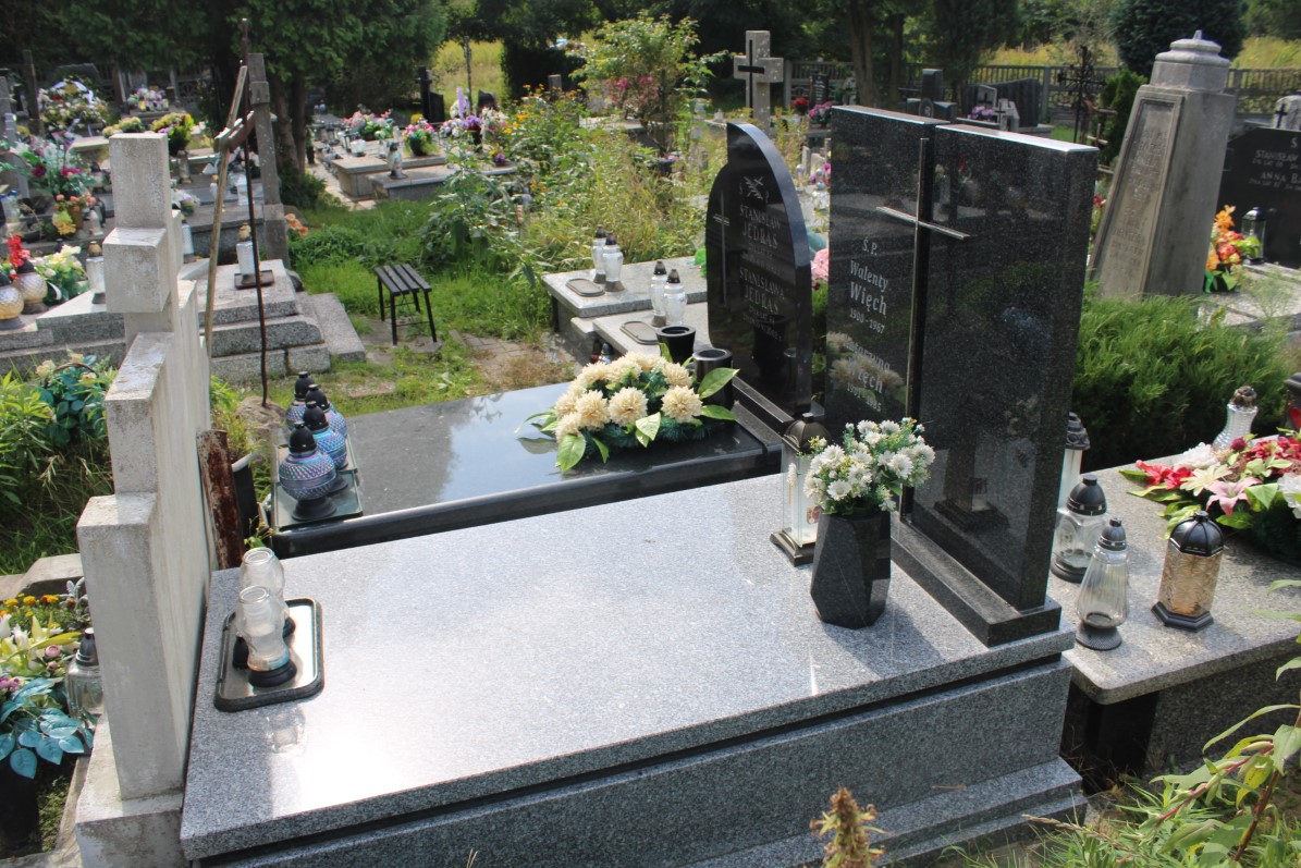 Katarzyna Więch 1900 Pęcice - Grobonet - Wyszukiwarka osób pochowanych