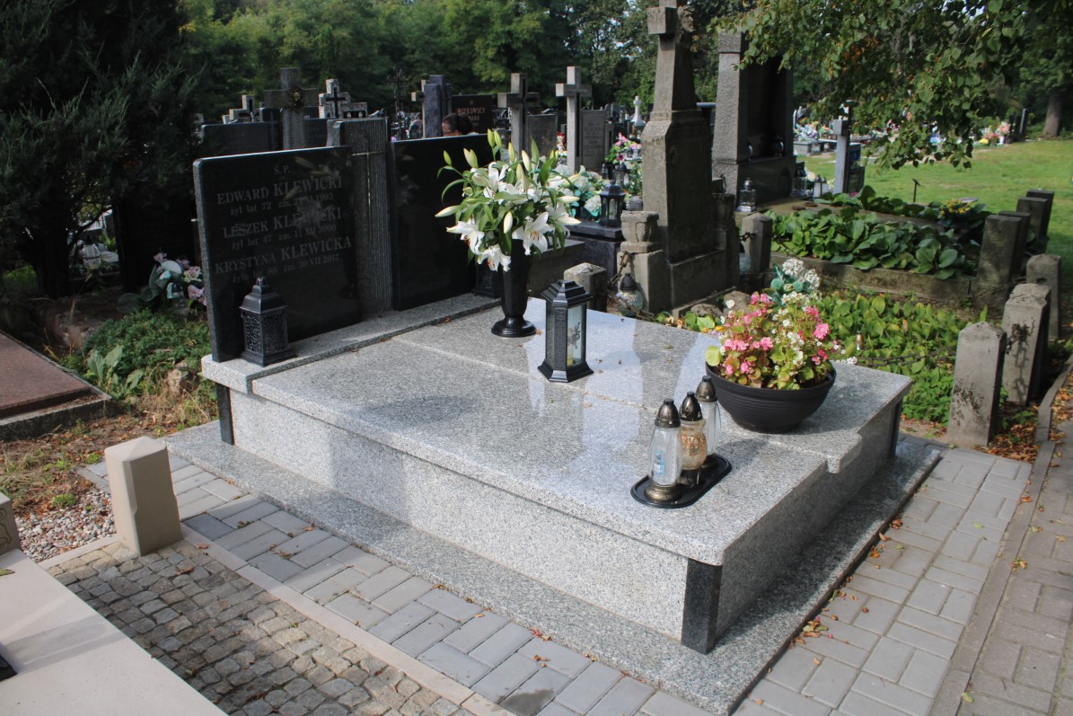 Ryszard Klewicki Pęcice - Grobonet - Wyszukiwarka osób pochowanych