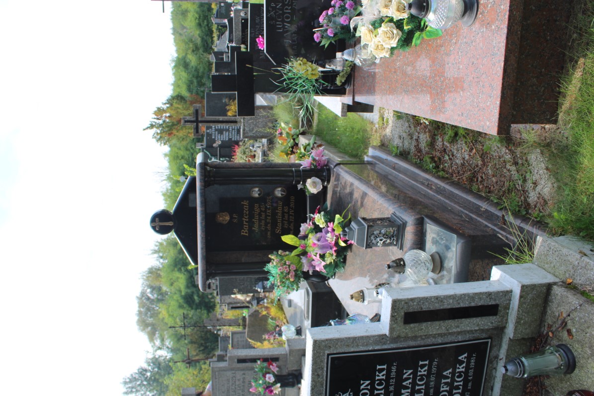 Stanisław Bartczak Pęcice - Grobonet - Wyszukiwarka osób pochowanych