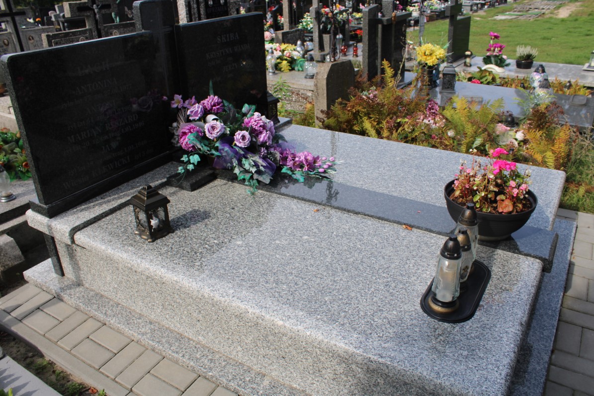 Ryszard Lach Pęcice - Grobonet - Wyszukiwarka osób pochowanych