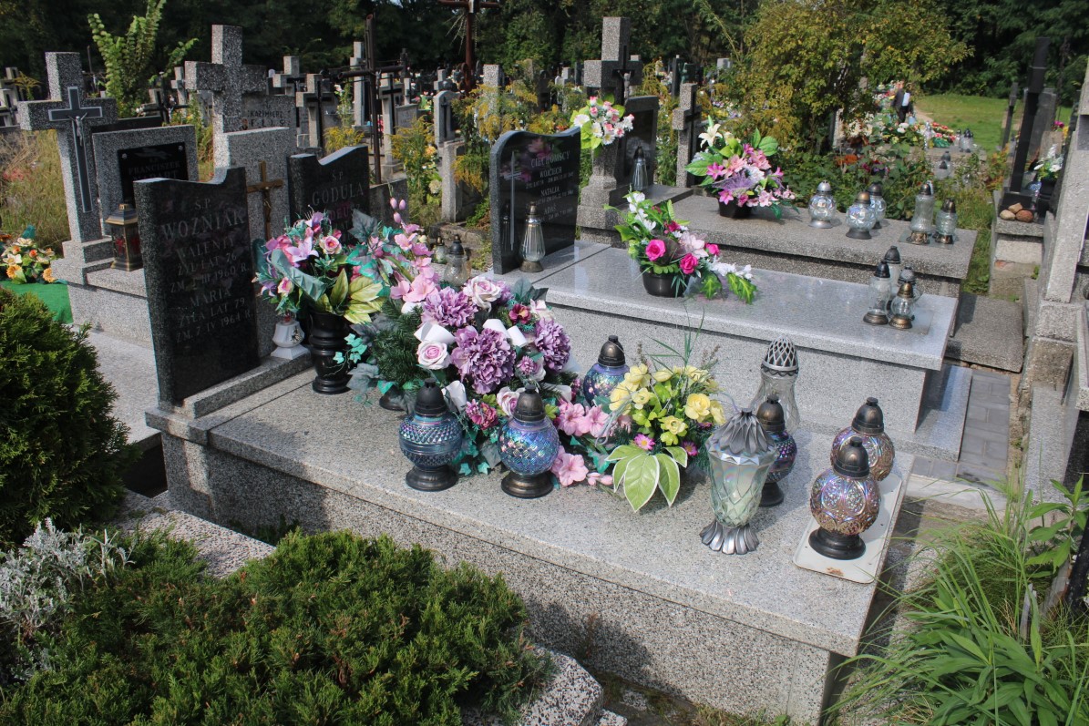 Tadeusz Godula Pęcice - Grobonet - Wyszukiwarka osób pochowanych