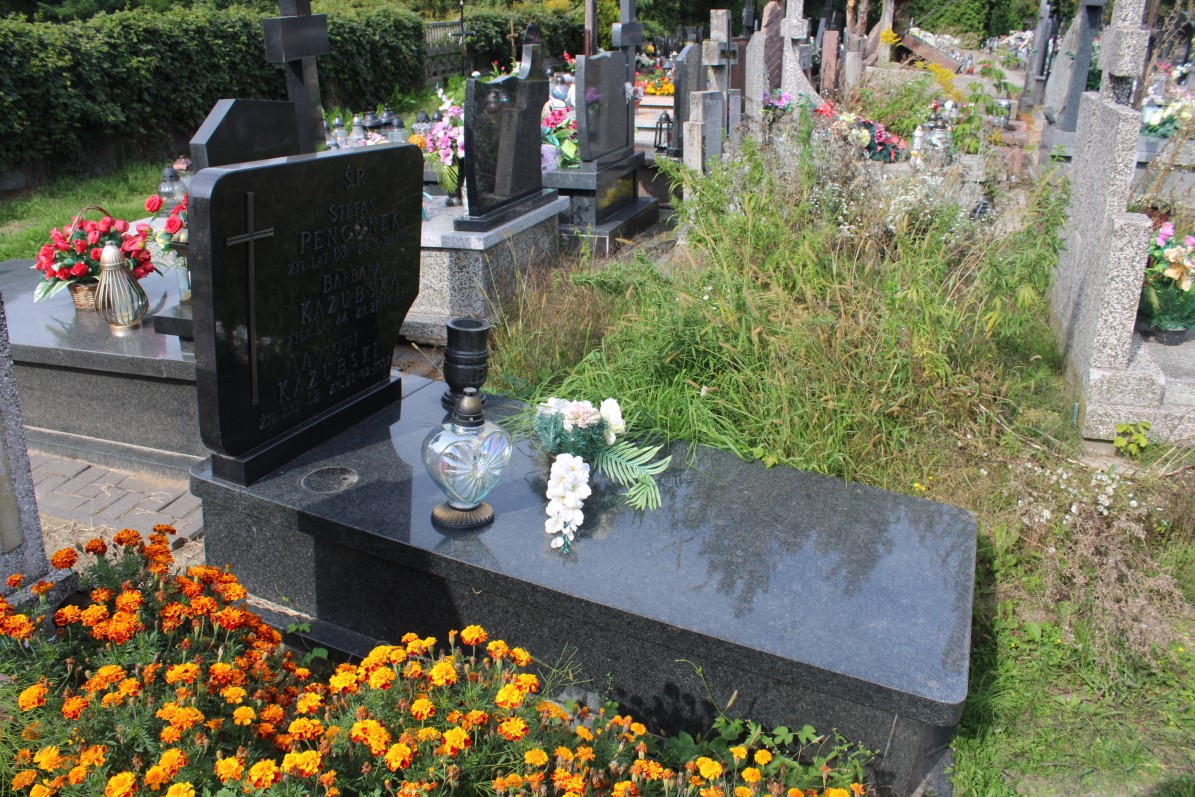 Stefan Penconek Pęcice - Grobonet - Wyszukiwarka osób pochowanych