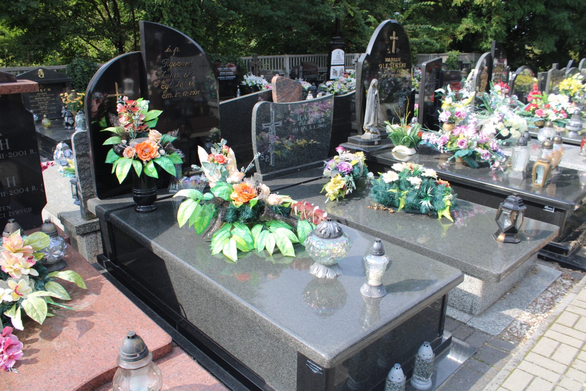 Ryszard Łukowski Pęcice - Grobonet - Wyszukiwarka osób pochowanych