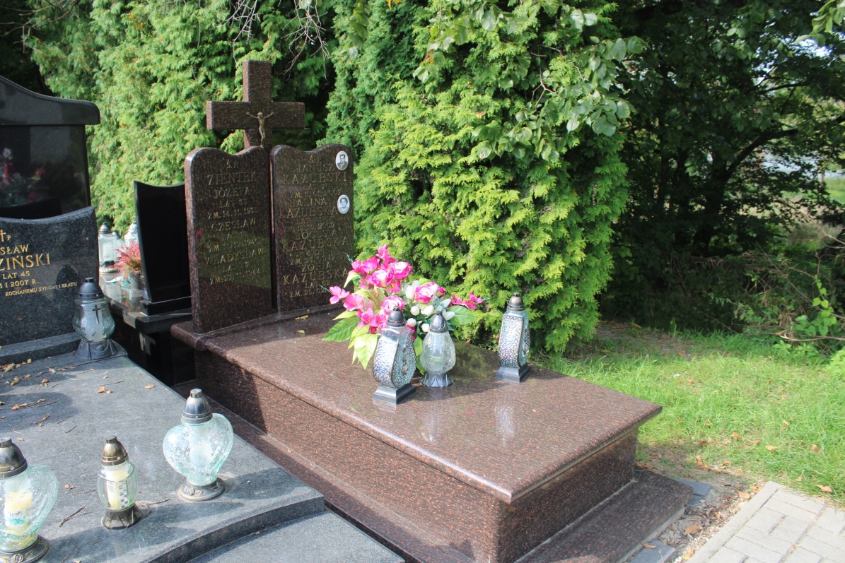 Czesław Zientek Pęcice - Grobonet - Wyszukiwarka osób pochowanych