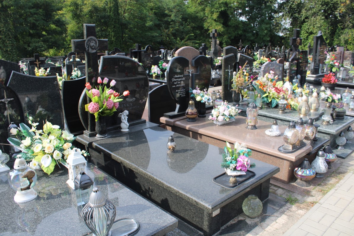 Mariusz Glinka Pęcice - Grobonet - Wyszukiwarka osób pochowanych