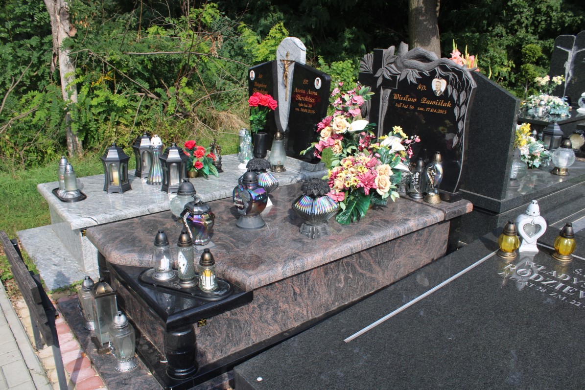 Wiesław Zawiślak Pęcice - Grobonet - Wyszukiwarka osób pochowanych